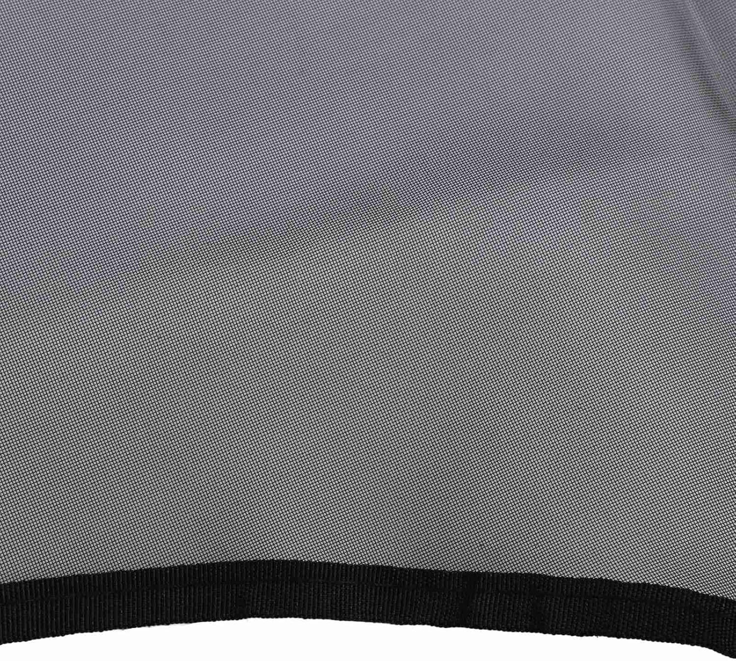 Horse Belly Guard, Horse Ride Lightweight & Breathable Fly Sheet Mesh, Belly Protector with Adjustable Straps for Riding Stable Setting Equine Guard Sheet image number 5