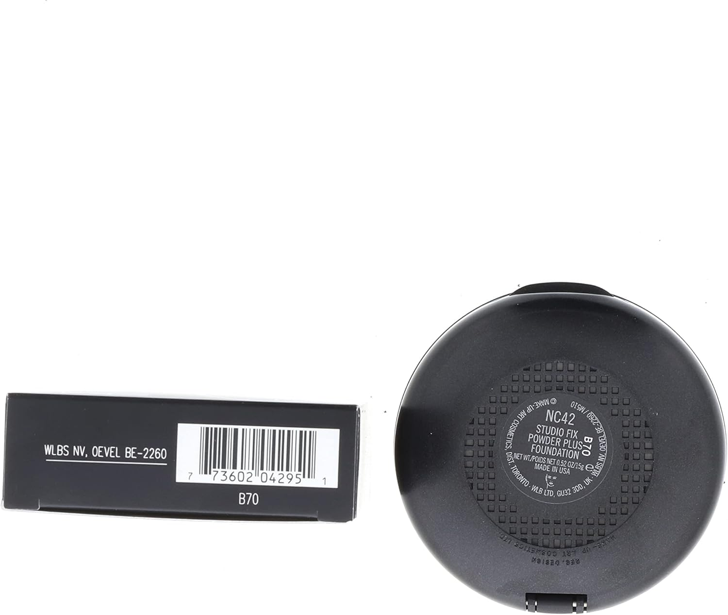 MAC Av2022-Mac-Mac Studio Fix Powder plus Foundation-F1C3Bc6A - 15 G (Pack Of 1), Nw15 image number 5