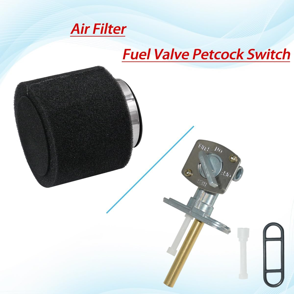 Carburetor Fits Kawasaki KLF300 KLF 300 Bayou 300 1986-1995 1996-2005 ATV Carb image number 3