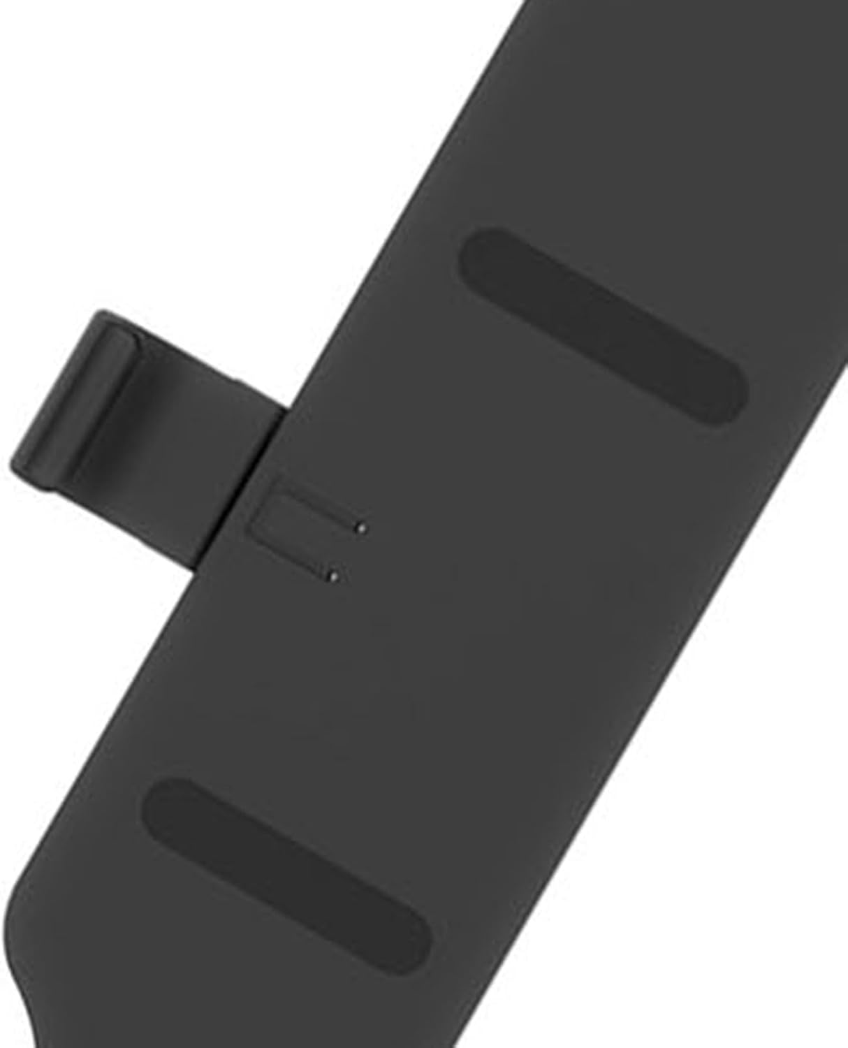 Grip for 2 (2025)/Switch/Switch Oleds/Switch Organic Light Emitting Diode, Asymmetrical Design, Comfortable & Ergonomic Handle Grip for (Black) image number 1