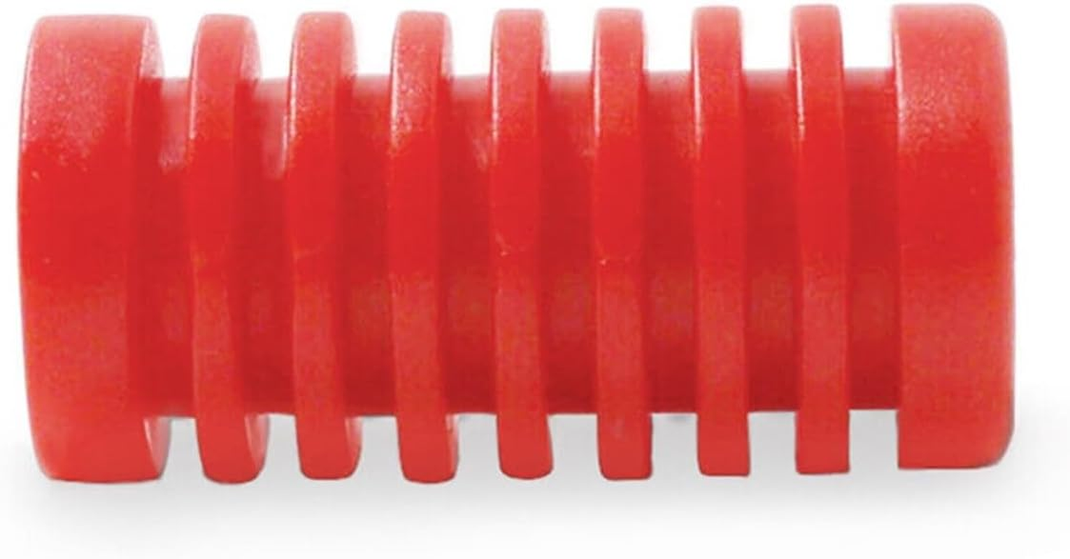 New Motorcycle Gear Shift Shifter Lever Foot Pad Pedal Rubber Cover Universal Moto Pedal Kick Start Foot Pegs Pad Accessories (Color : Black) - Black image number 3