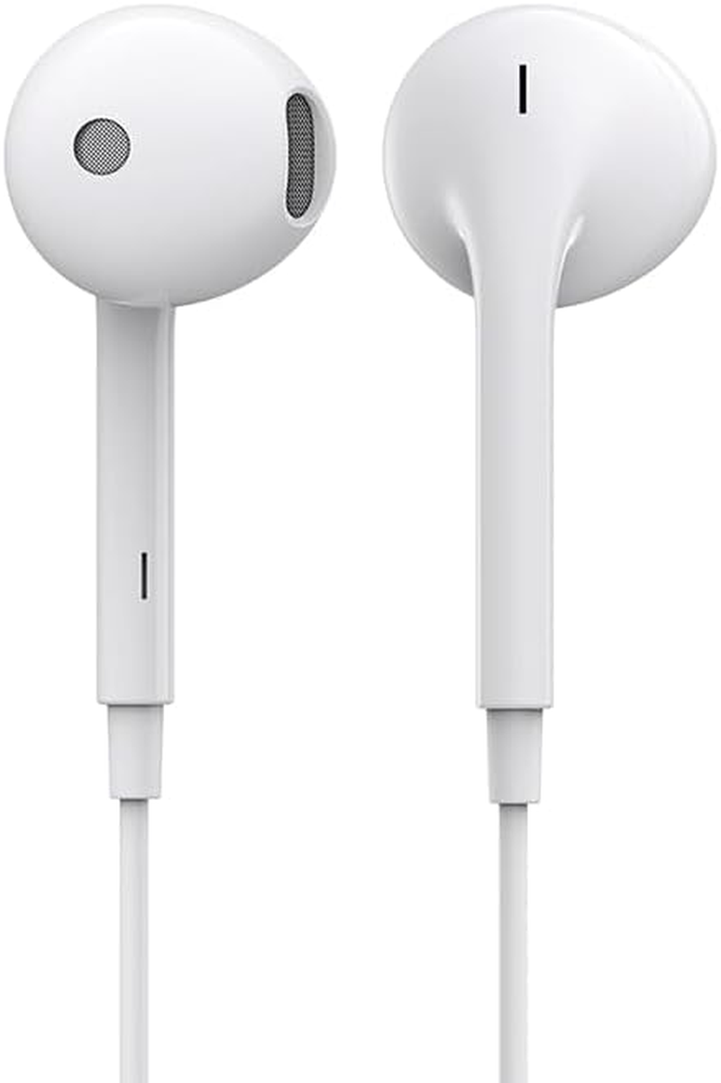 Edifier P180 USB-C Earbuds with Remote and Mic image number 2