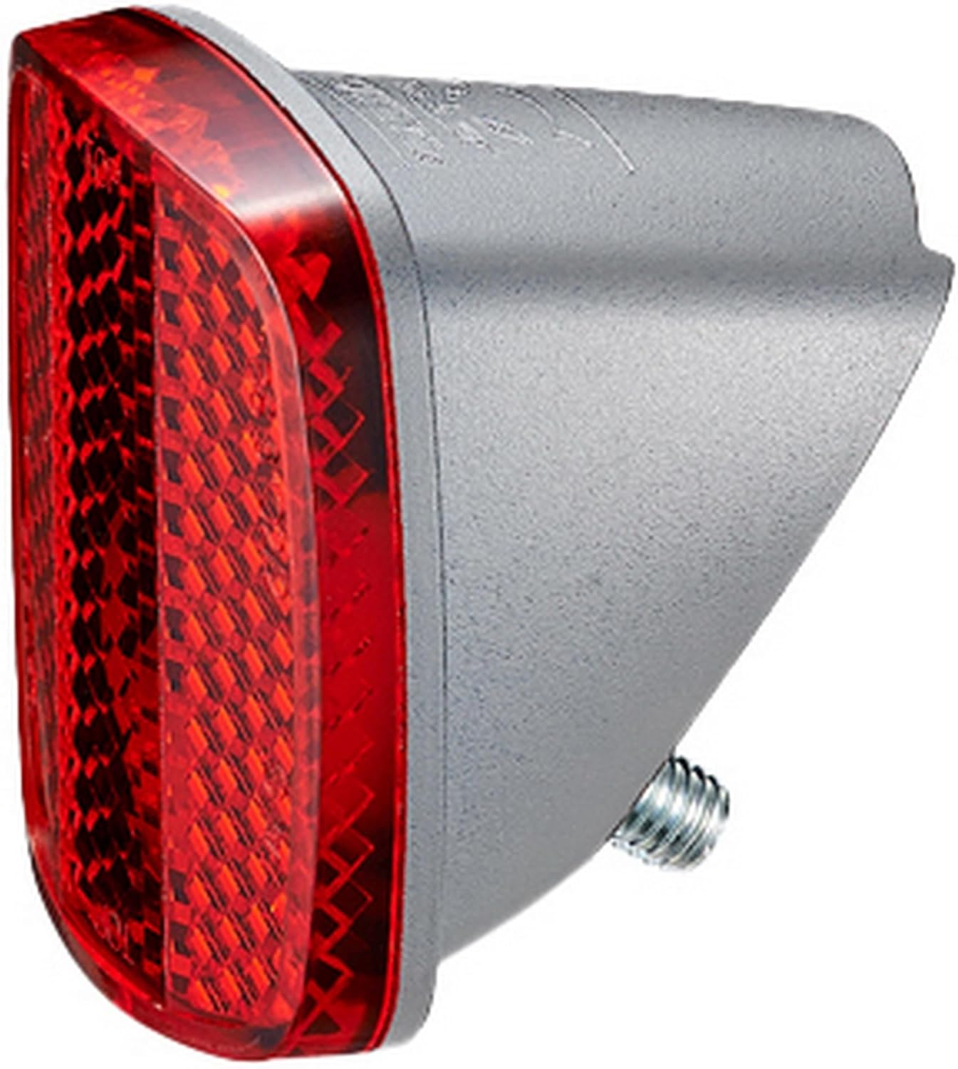 CAT Eye RR-F1-GMR/526-10127 Reflector, Gray, 1.4 X 1.6 X 1.3 Inches (36 X 40.8 X 34.7 Mm) image number 3