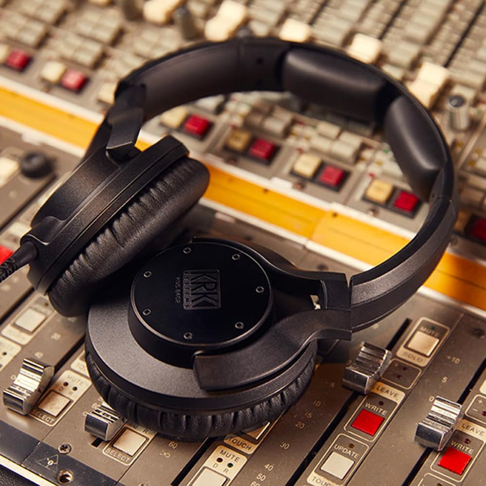 KRK KNS 8402 Headphones for Educated Ears image number 1