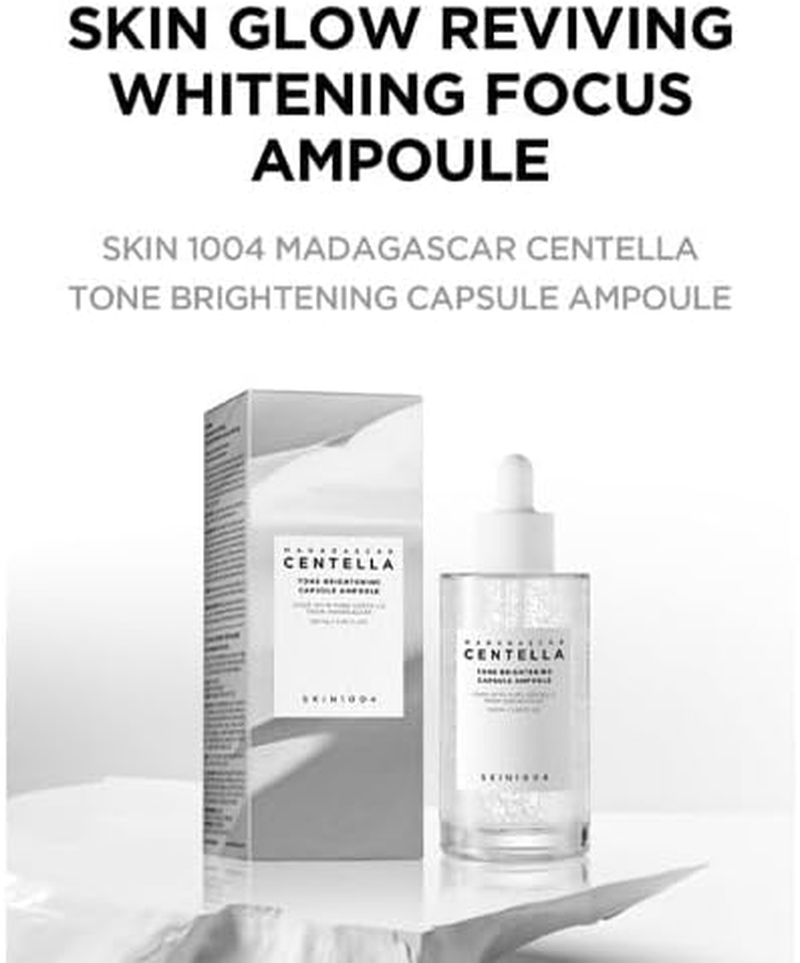 Skin1004 Mini Madagascar Centella Tone Brightening Capsule Ampoule 30 Ml image number 3