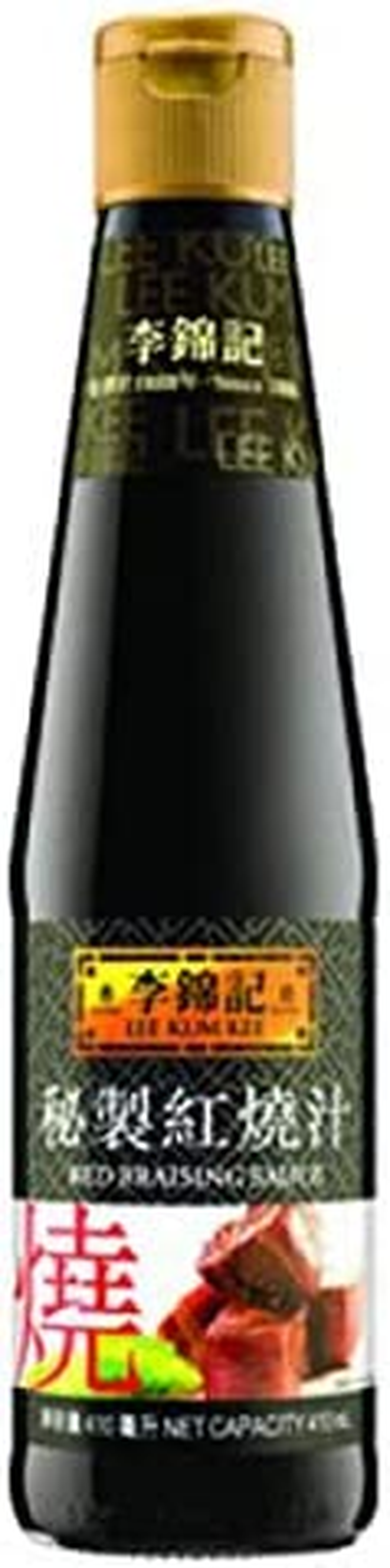 Lee Kum Kee Chinese Braising Sauce, 410 Ml image number 1