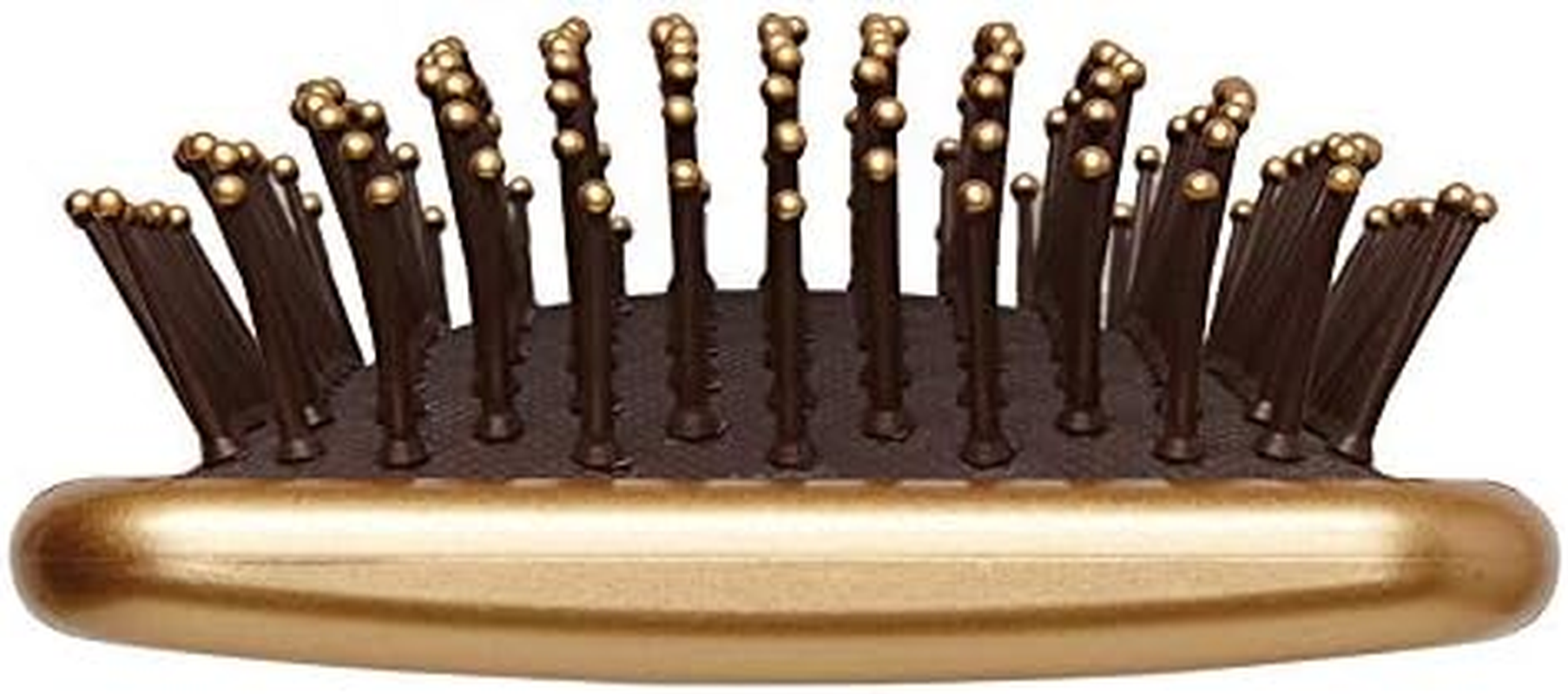 Olivia Garden Nanothermic Ceramic + Ion Paddle Hair Brush (NT-PDL) by Olivia Garden image number 1