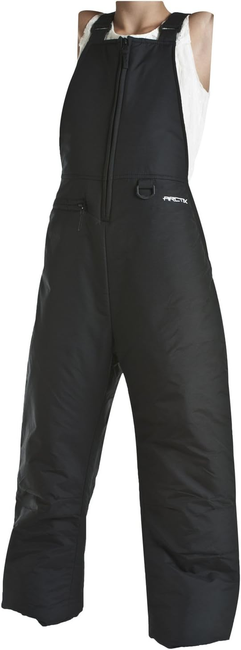 ARCTIX Red Youth Snow Bib Overalls