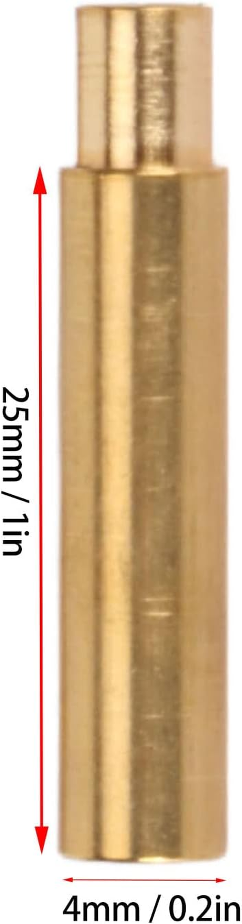 Universal Soldering Iron Tip M2 M2.5 M3 M4 M5 M6 1/4 Inch M8, Heat Set Insert Tip, for 3D Printer Parts image number 5