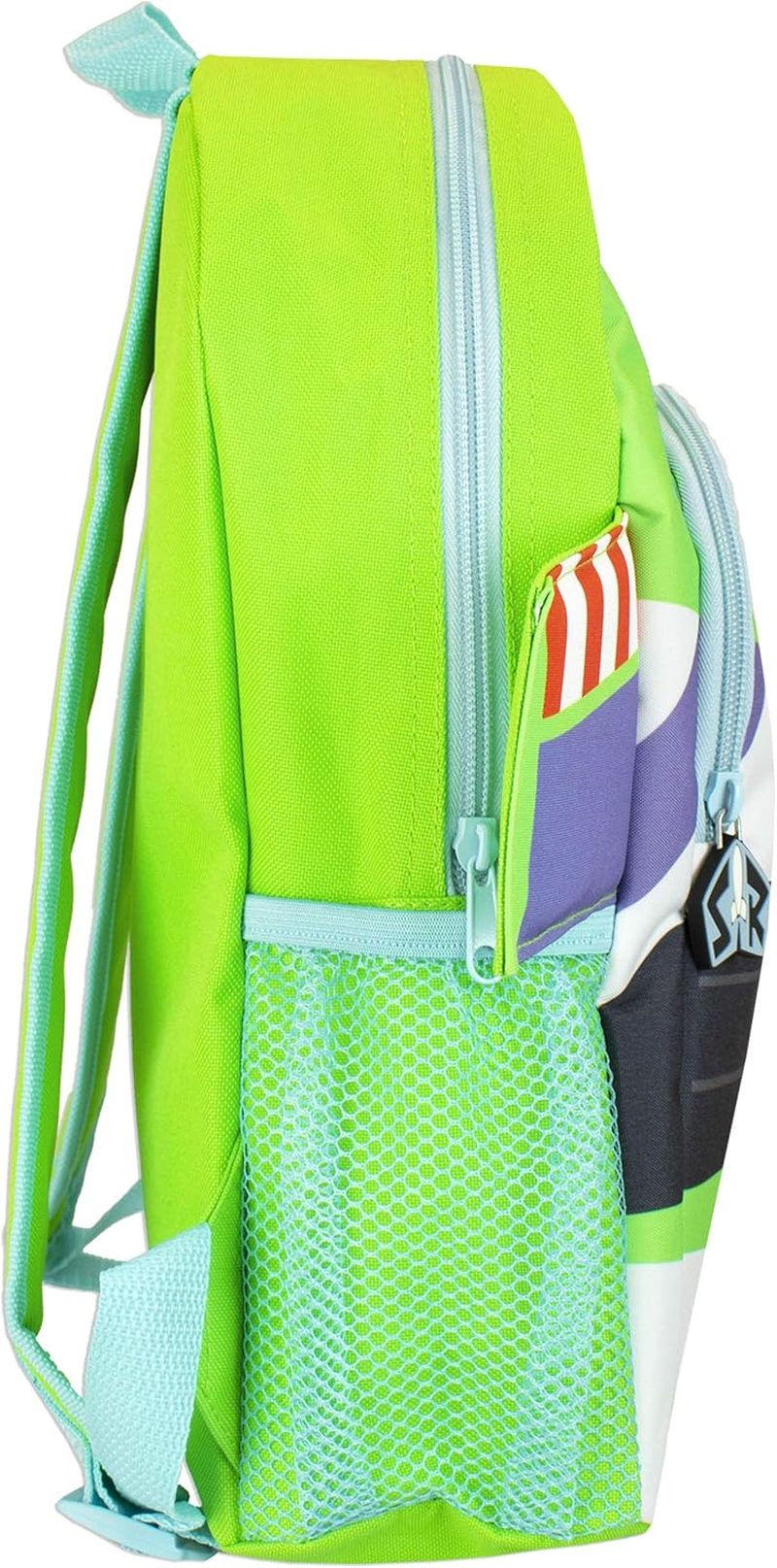 Disney Kids Toy Story Backpack Buzz Lightyear, Green, One Size, School Bag Daypack Backpacks image number 1