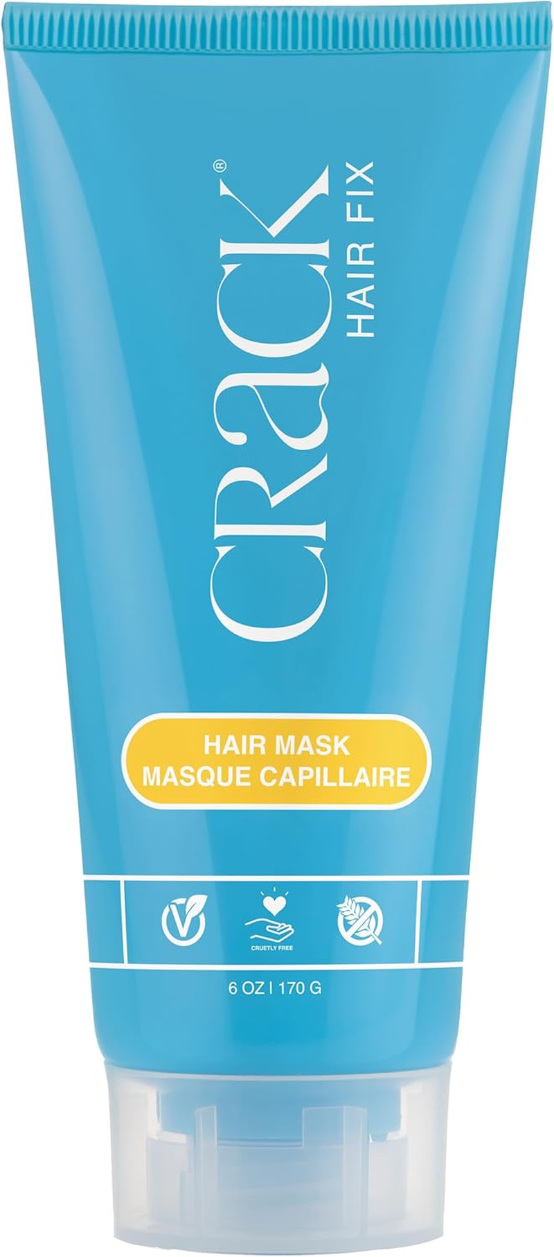Crack HAIR FIX - Influx Restorative Hair Mask (6 Oz) image number 1