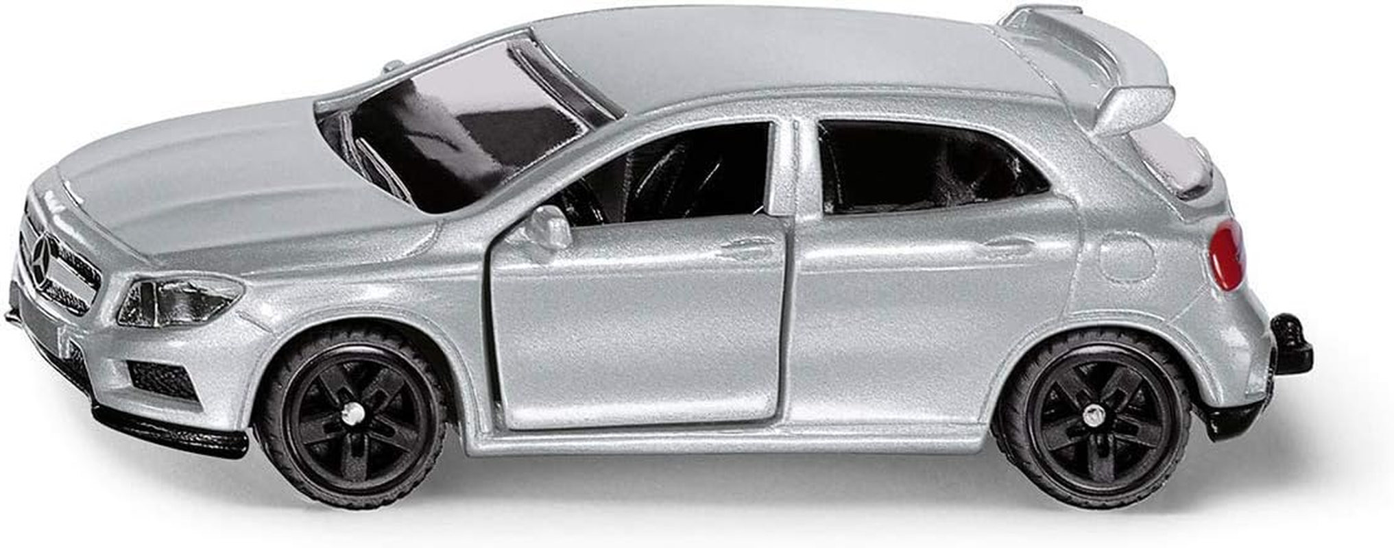 Siku 1507, Bentley Continental GT V8 Convertible, Metal/Plastic, Yellow, Toy Car for Children image number 4