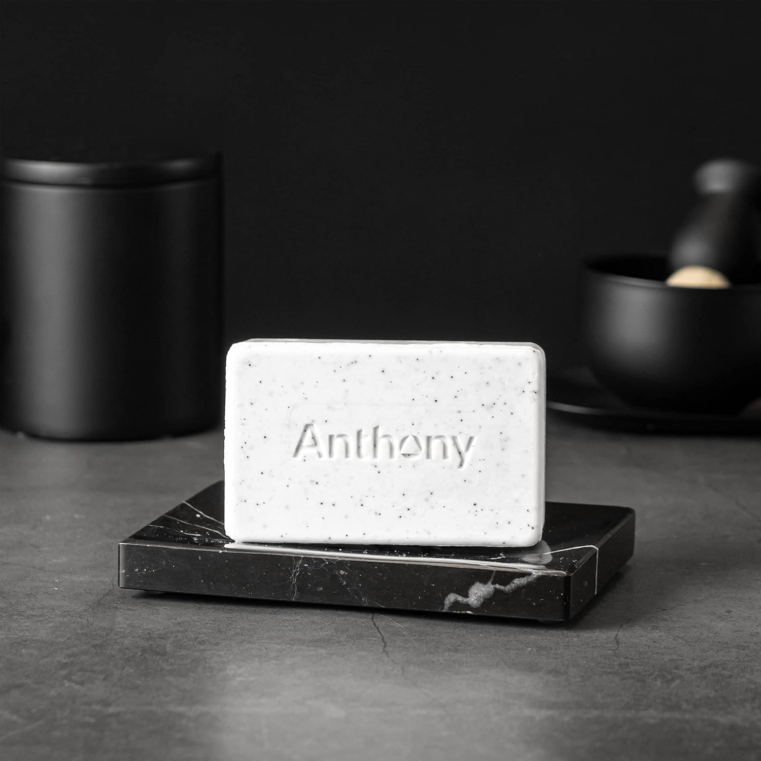 Anthony Exfoliating and Cleansing Bar, 198 G image number 4