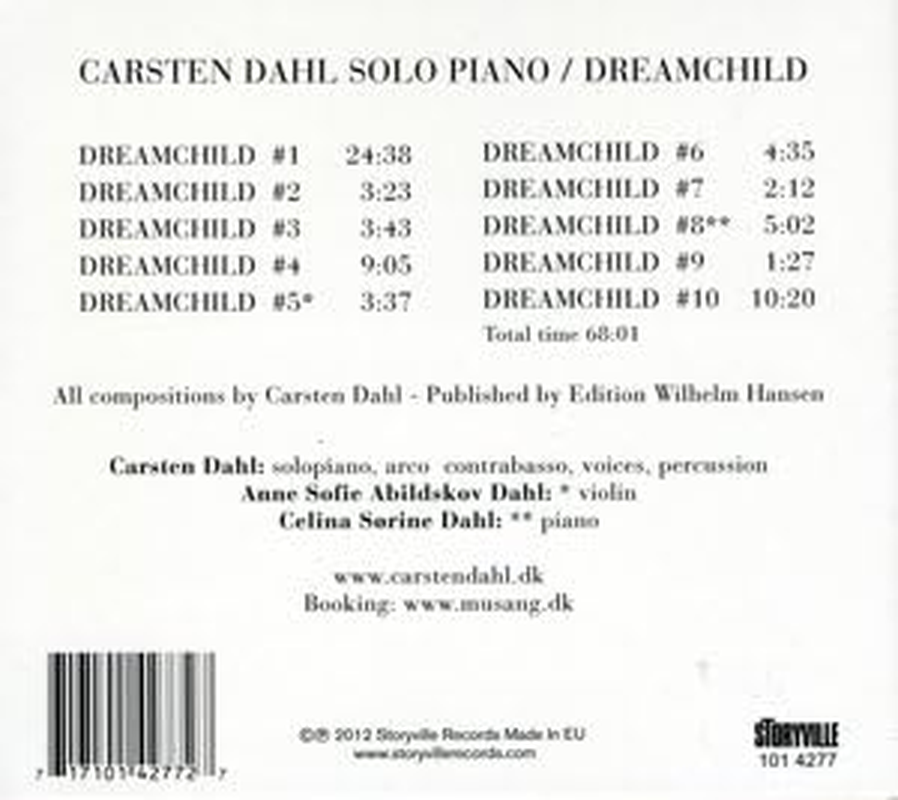 Dreramchild Dreramchild image number 1