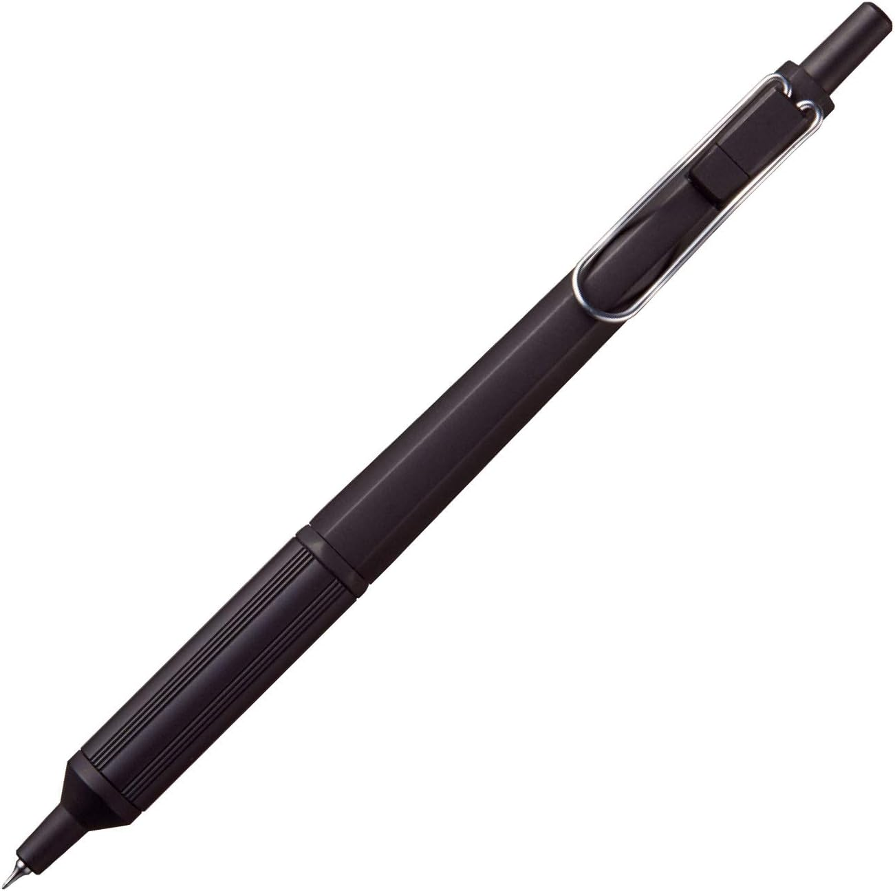 Uni Jetstream EDGE 0.28Mm Oil-Based Ballpoint Pen, Black Body (SXN100328.24) image number 6
