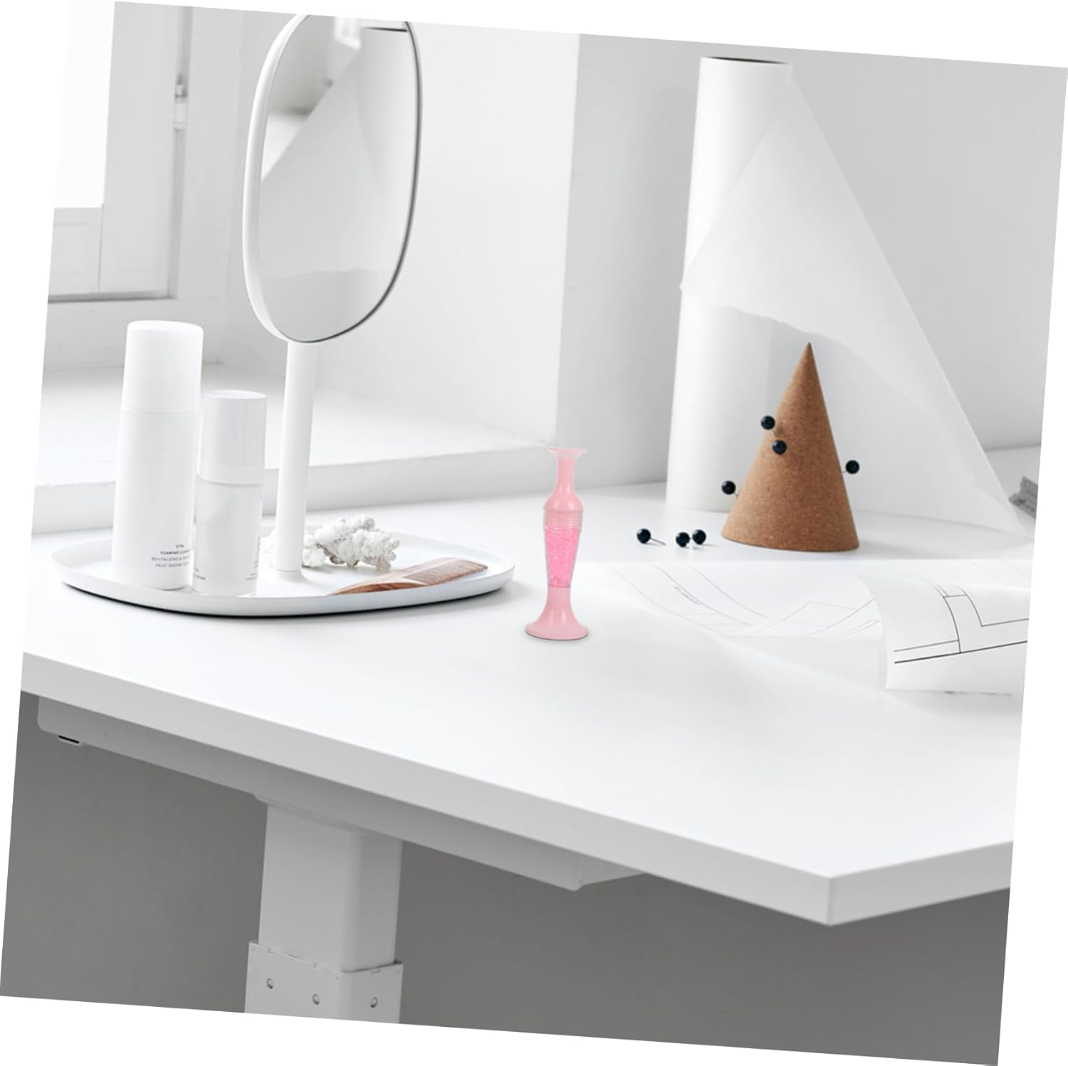 VILLFUL Flower Pot Drill Pen for Diamond Art Nail Art Dotting Tool DIY Diamond Tool Pp Material image number 6