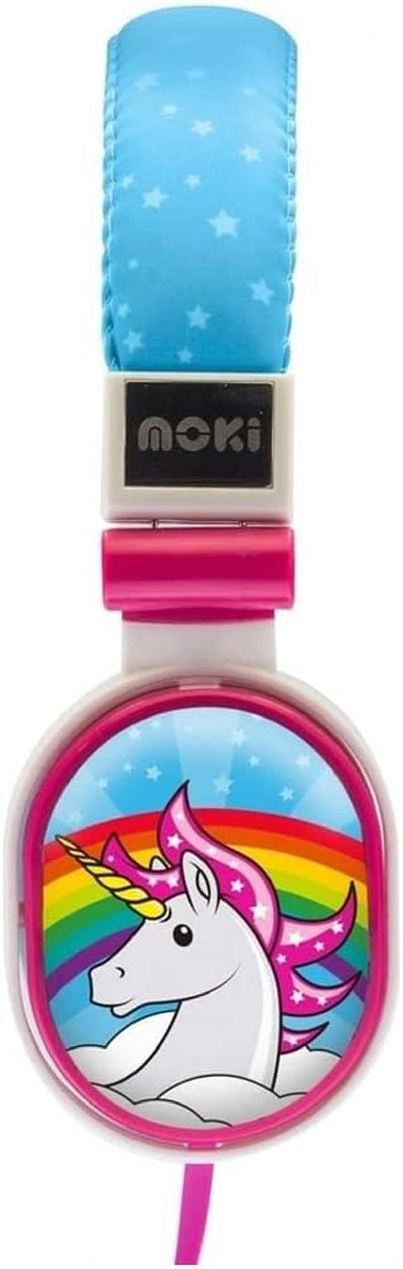 Moki Poppers Kids Over-Ear Headphones - Unicorn image number 1