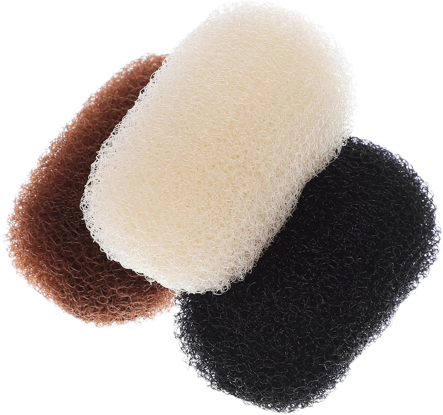 DOITOOL Pack of 3 Hair Volume Clips, Volume Inserts Hair Padding Tool for Women DIY Hairstyles image number 5