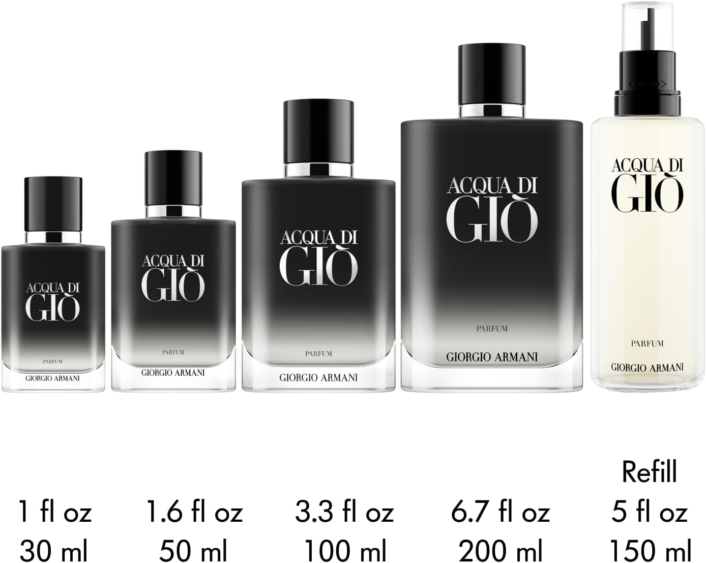 Giorgio Armani - Acqua Di Gio Parfum 100Ml