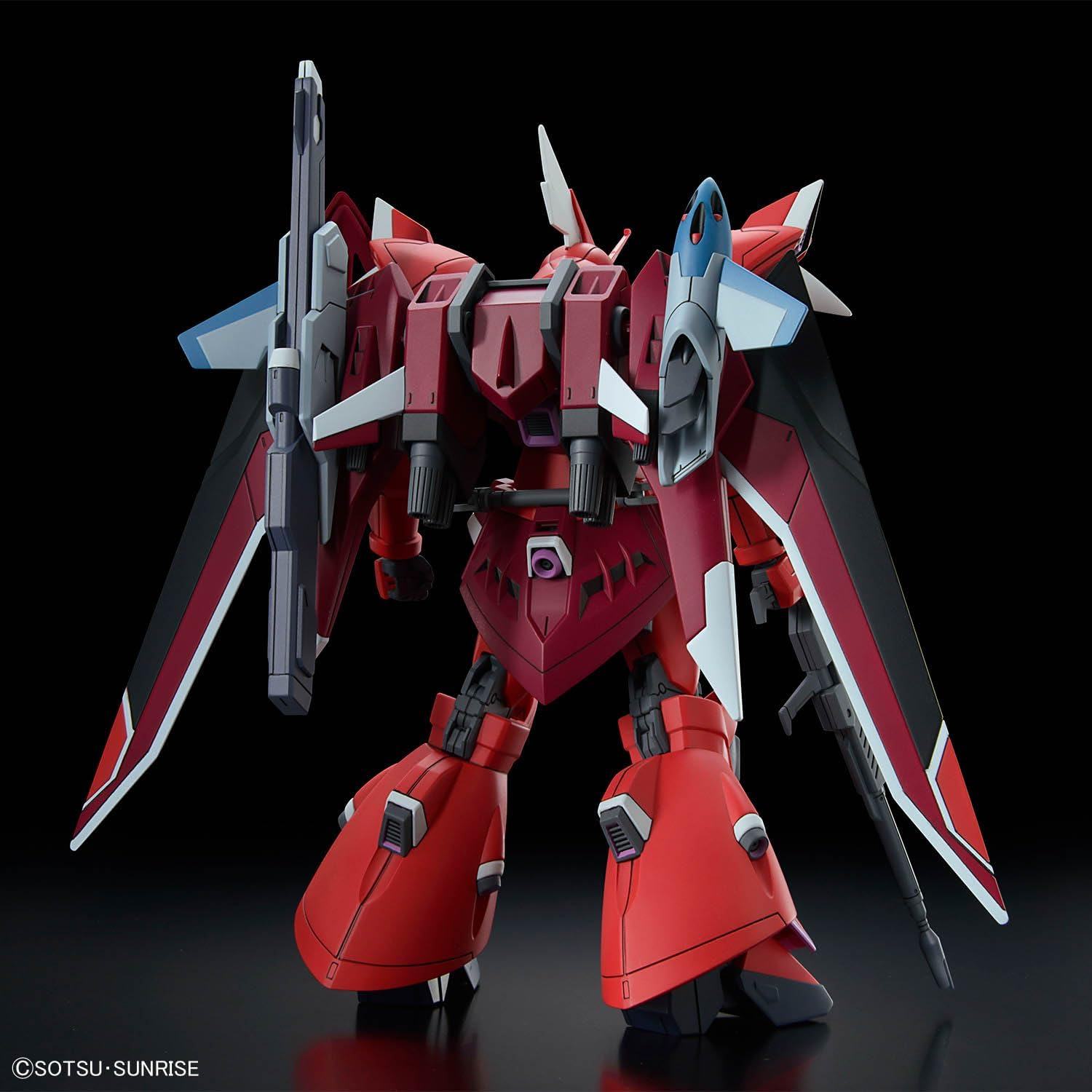 BANDAI Hobby HG Gundam 1/144 GELGOOG Menace image number 1