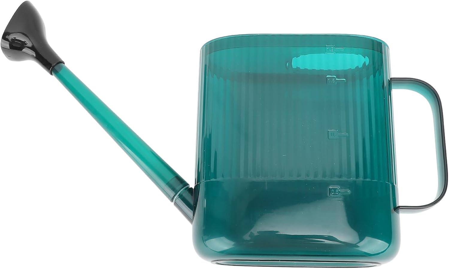 Indoor Watering Can, Multifunctional Drop Proof Easy Using Garden Watering Can Durable for Backyard (Green) - Grey image number 2