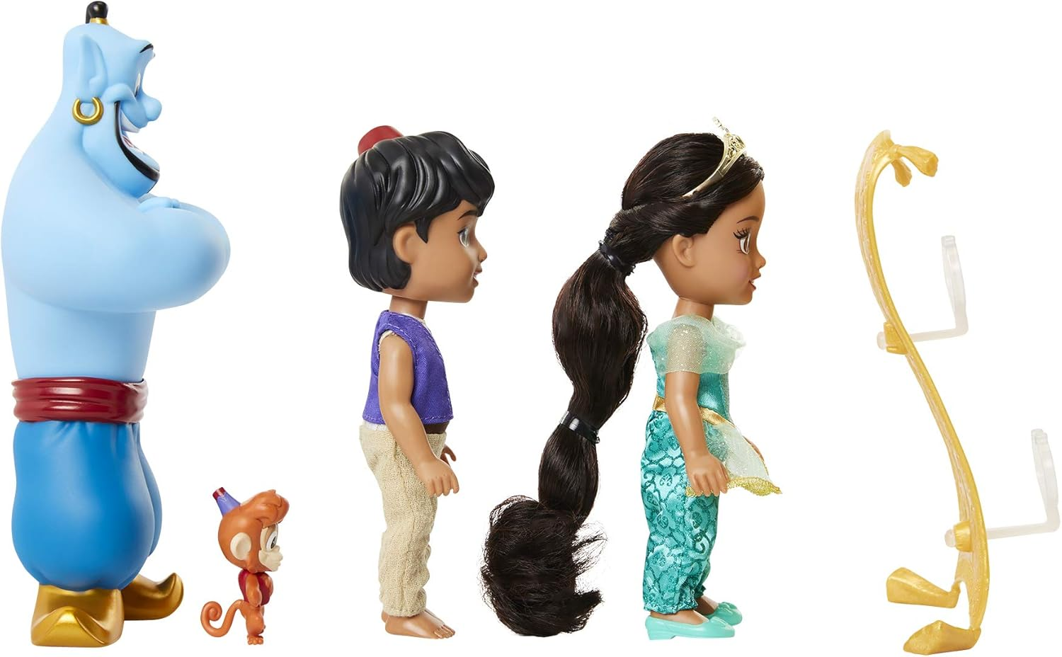 Disney Princess Aladdin Petite Storytelling Gift Set image number 5