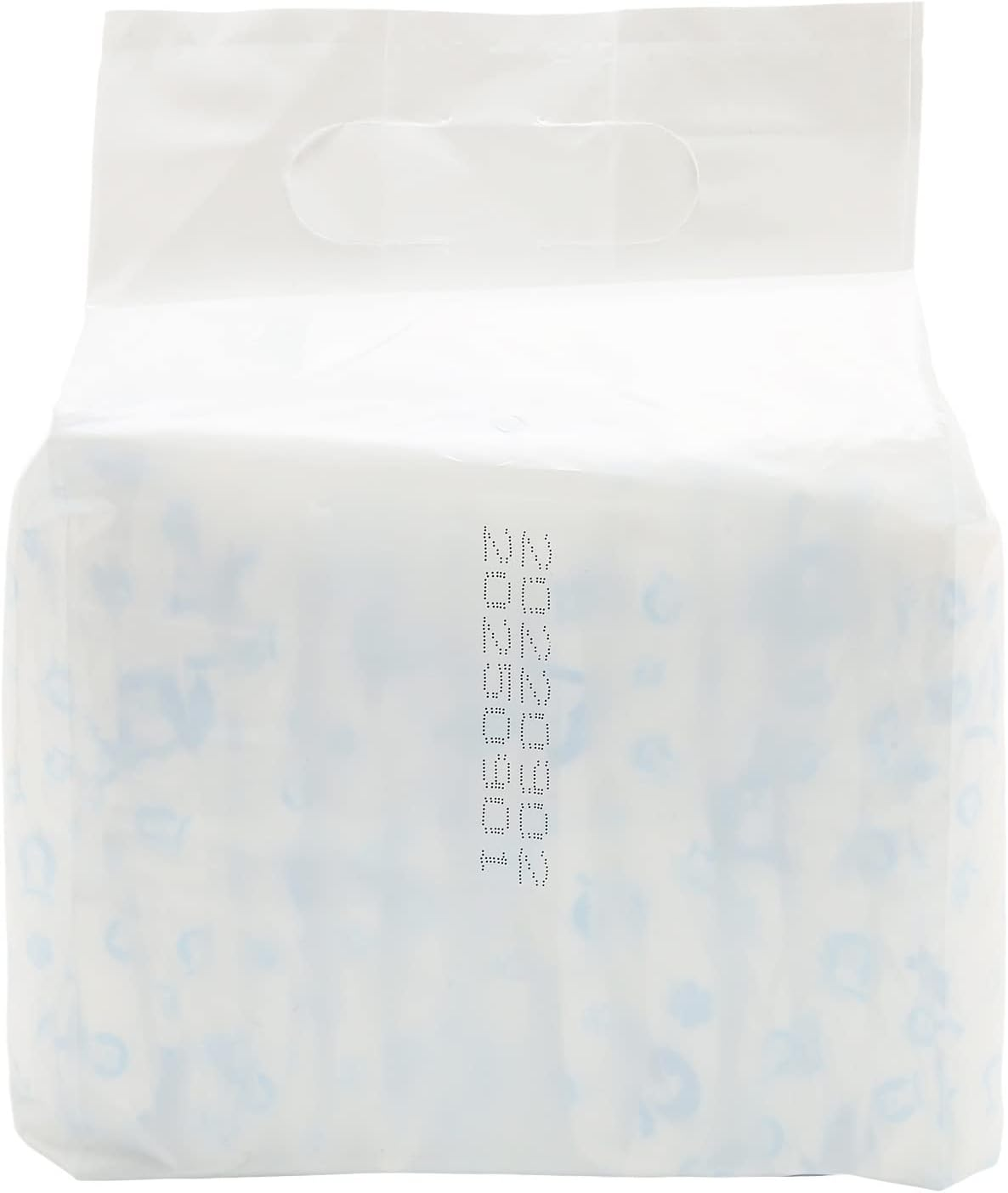 Disposable Dog Diapers, Disposable Dog Wraps Skin Friendly Absorbent for Travel outside for Urinary Incontinence for Surgery Recovery (S)