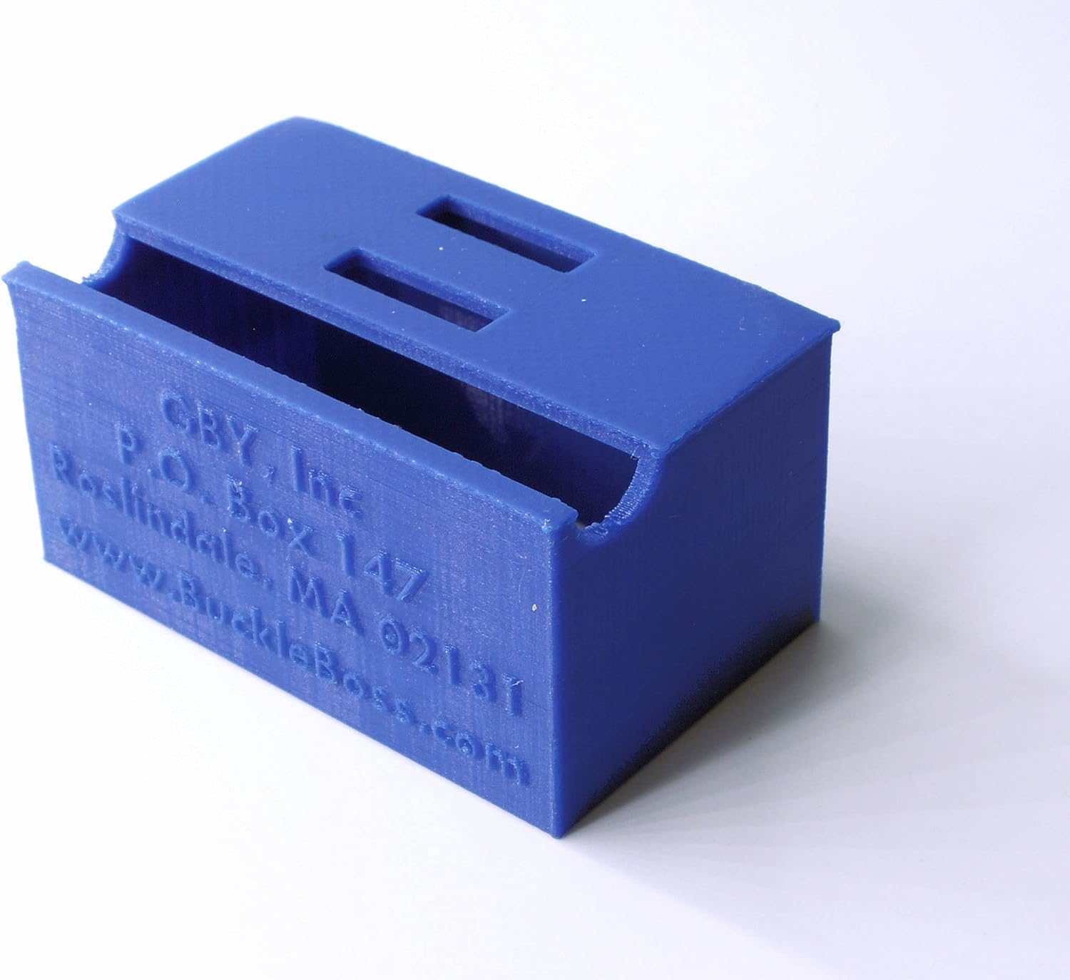 Buckle Boss Seat Belt Guard Version 2 (Black)