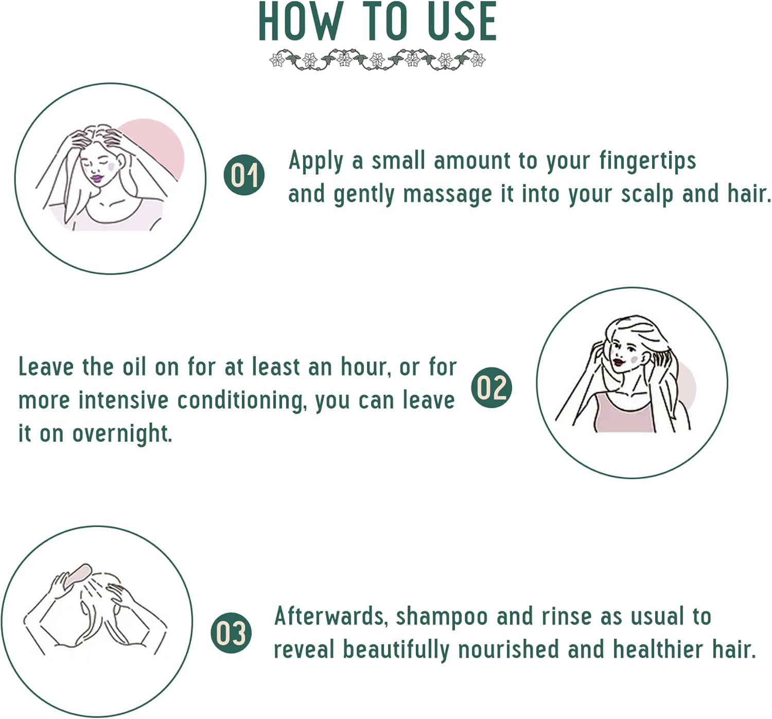 Original Adivasi Hair Oil for Hair Fall | with Onion, Rosemary, Castor, Amla, Almond, Coconut, Brahmi & Bhringraj Oil | for Men & Women | 100 Ml (Pack of 2) image number 5