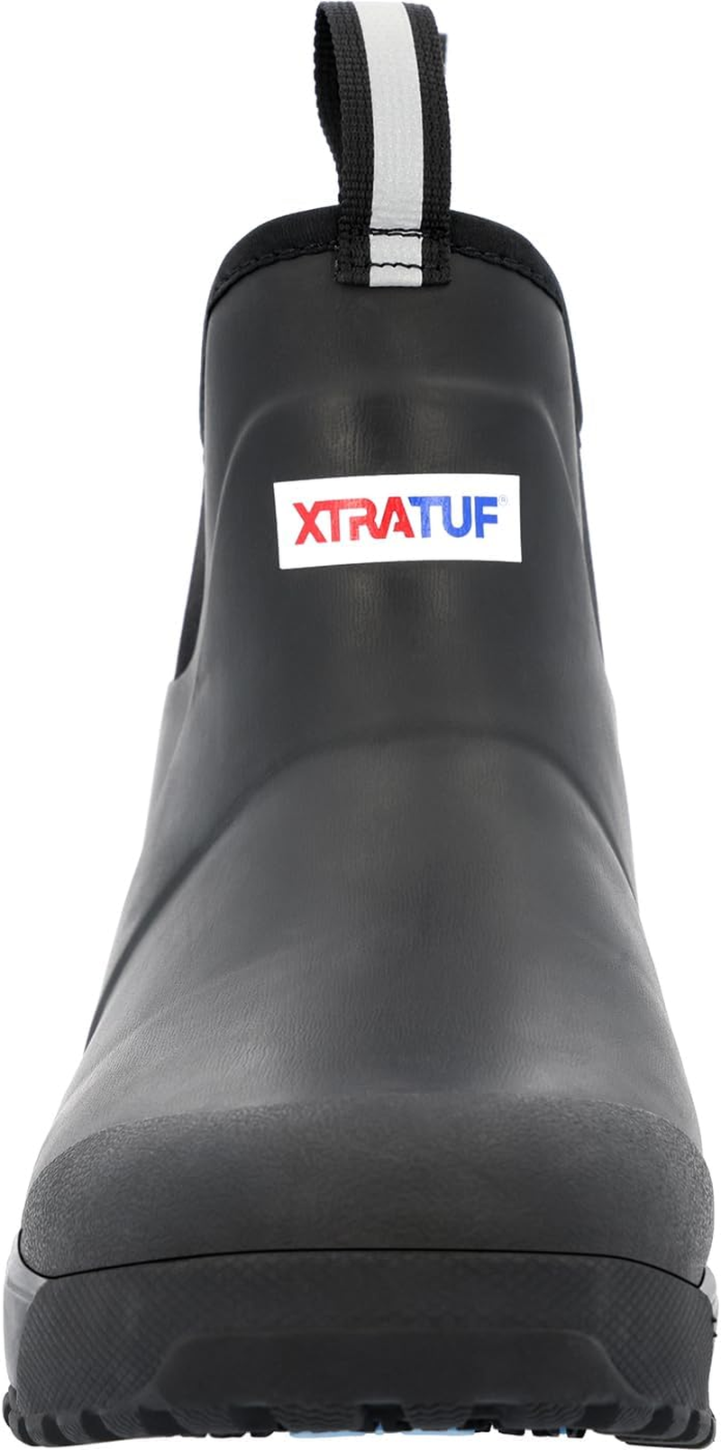 Xtratuf Men'S ICE 6&rdquo; Insulated Waterproof Rubberankle Deck Boots image number 2