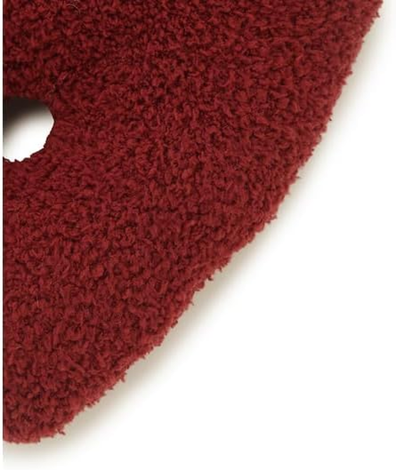 Gelato Pique Valentine PWGA251695REDF Baby Moko Heart Scrunchie, Red, F image number 2