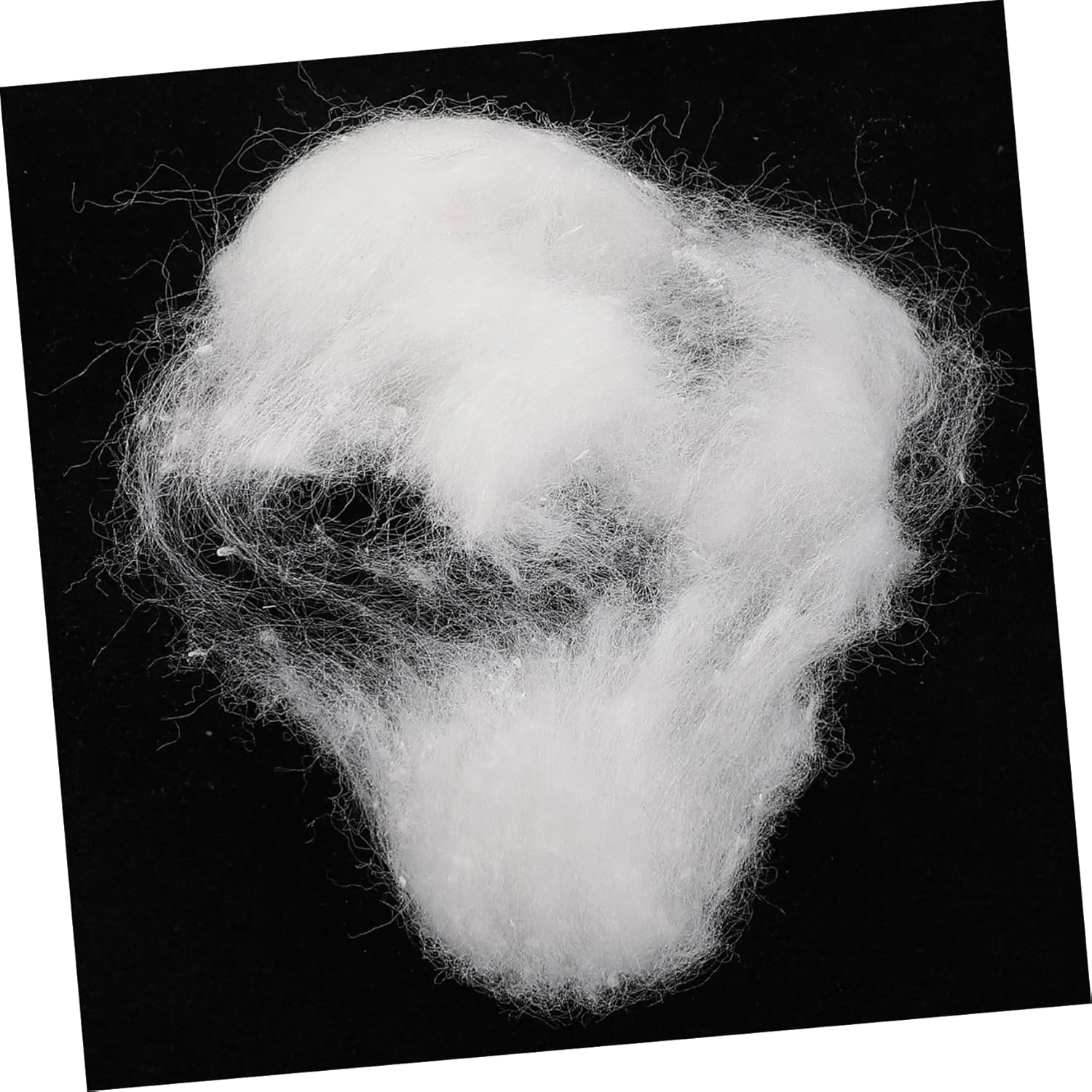 500G Soft Absorbent Cotton Balls Pack for Nail Polish Removal Makeup Removal and Nail Care image number 6