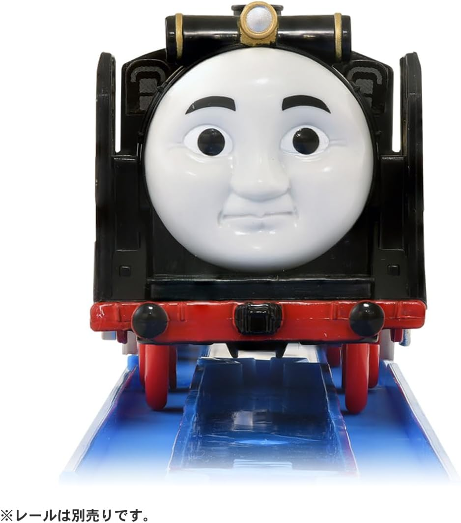 Thomas&Friends: TS-07 Plarail Hiro (Model Train) by Takara Tomy image number 4