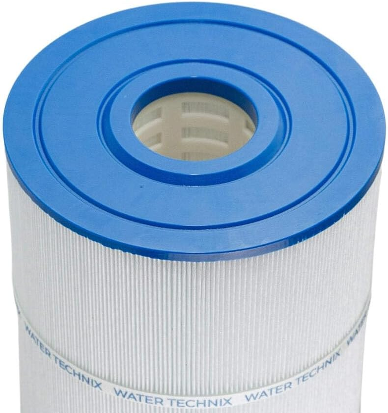 Astral ZX250 Pool Filter Cartridge - Water Technix OEM Replacement Element, Long Lasting Trilobal Material, Easy Replacement, Superior Clarity, 12-Month Warranty image number 1