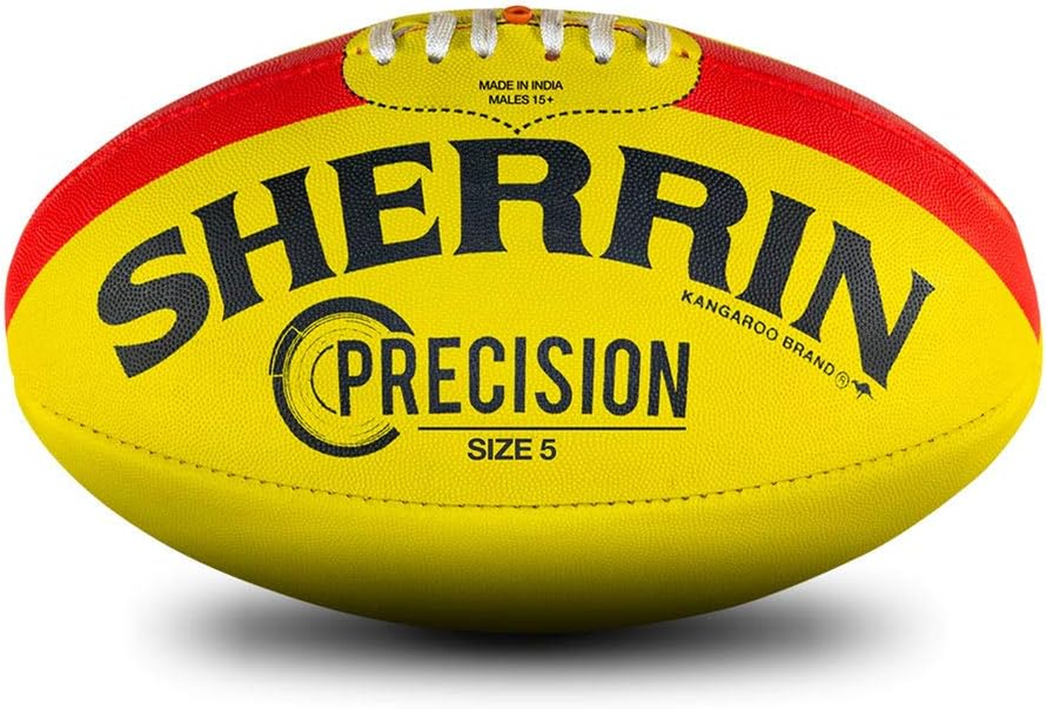 Sherrin All Surface Training Ball - Yellow