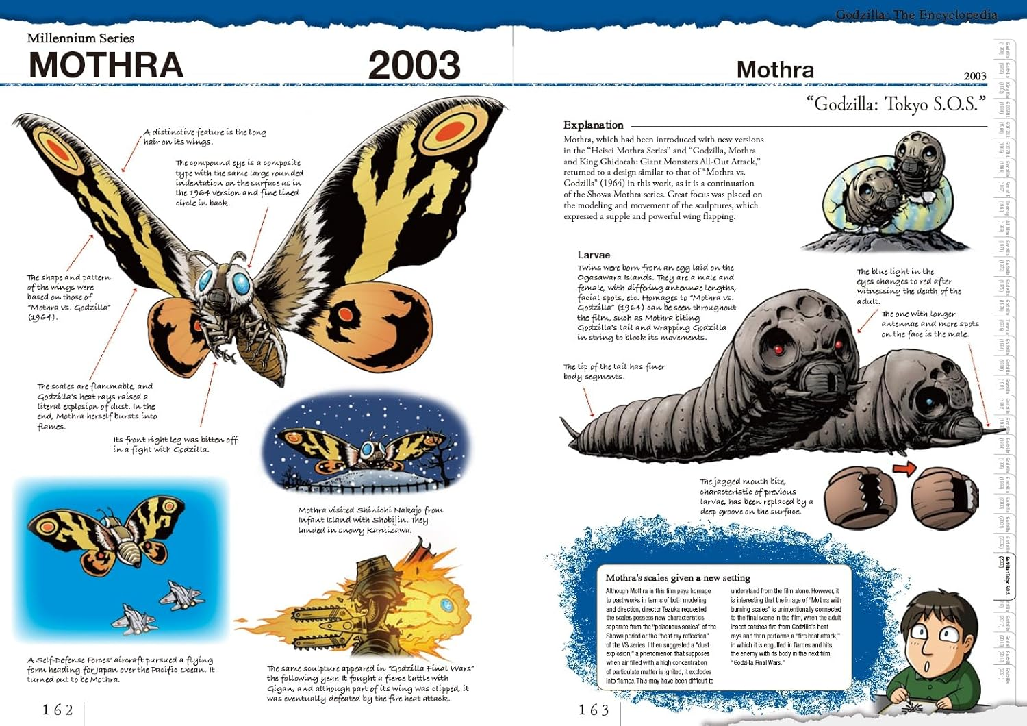 Godzilla: an Encyclopedia of Godzilla image number 2
