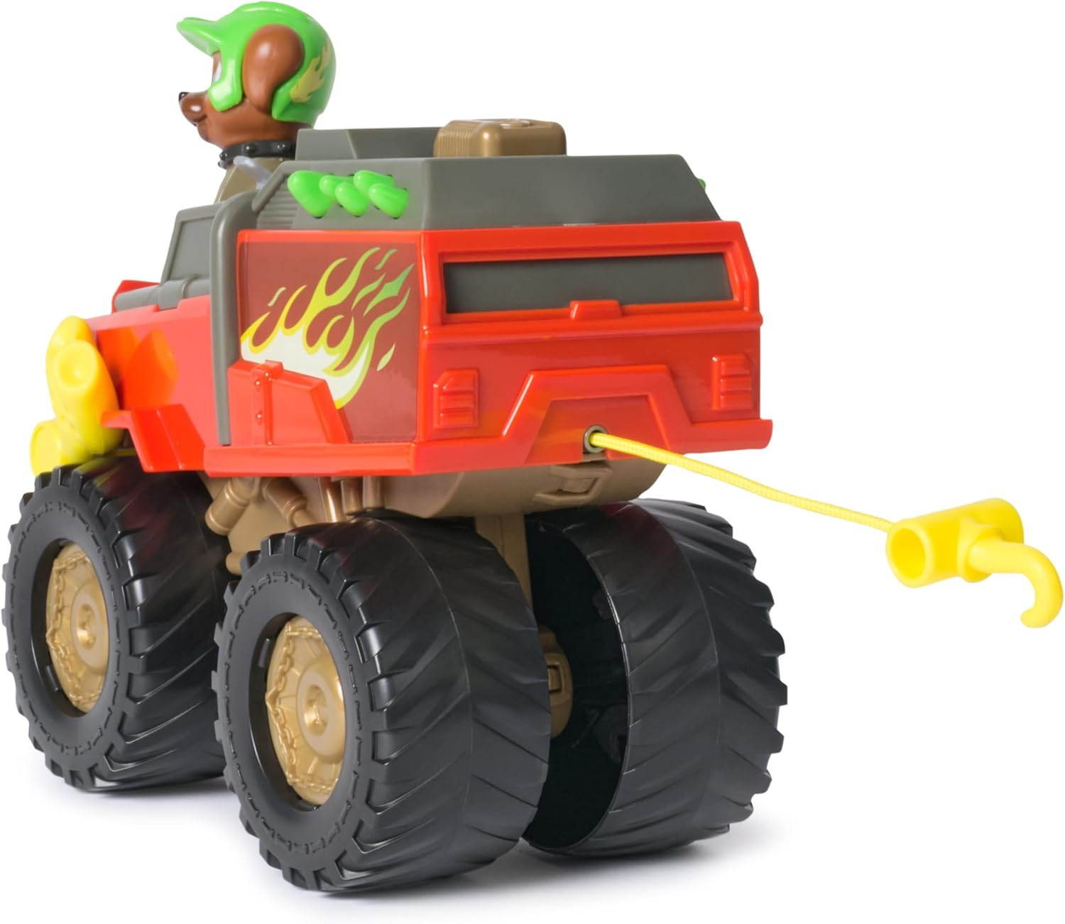 PAW PATROL Toy Vehicle Themed Vehicle Boomer I image number 5