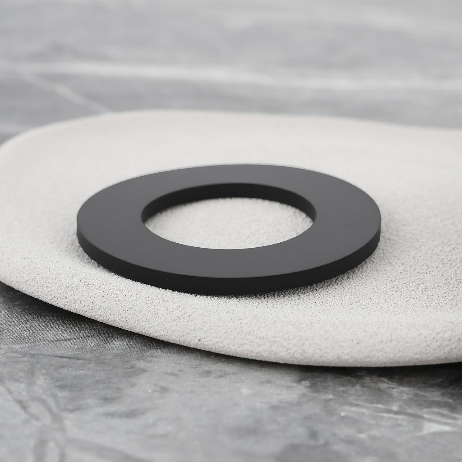 Emagtech 4PCS Fuel Cap Gasket 071734 28X49X3Mm Compatible with Vespa Primavera 125 (ET3) 1773-1992 image number 6