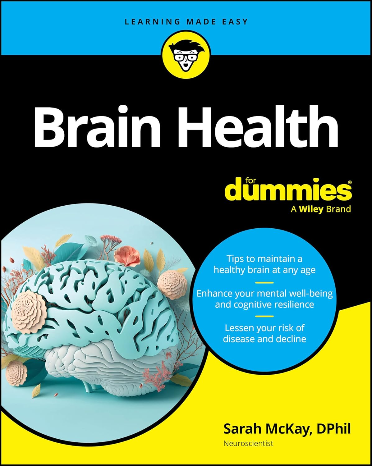 Brain Health for Dummies