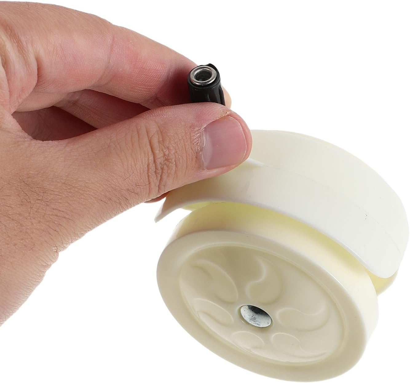 Gatuida 4PCS Baby Trolley Wheels for Stroller Pram and Walker - Swivel Caster Replacement Infant Stroller Accessory Parts for Toddler Kids Chair and Carriage image number 5