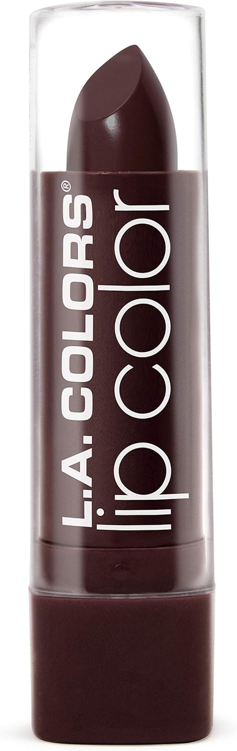 L.A. COLORS Moisture Rich Lip Color, Grape Crush CML541