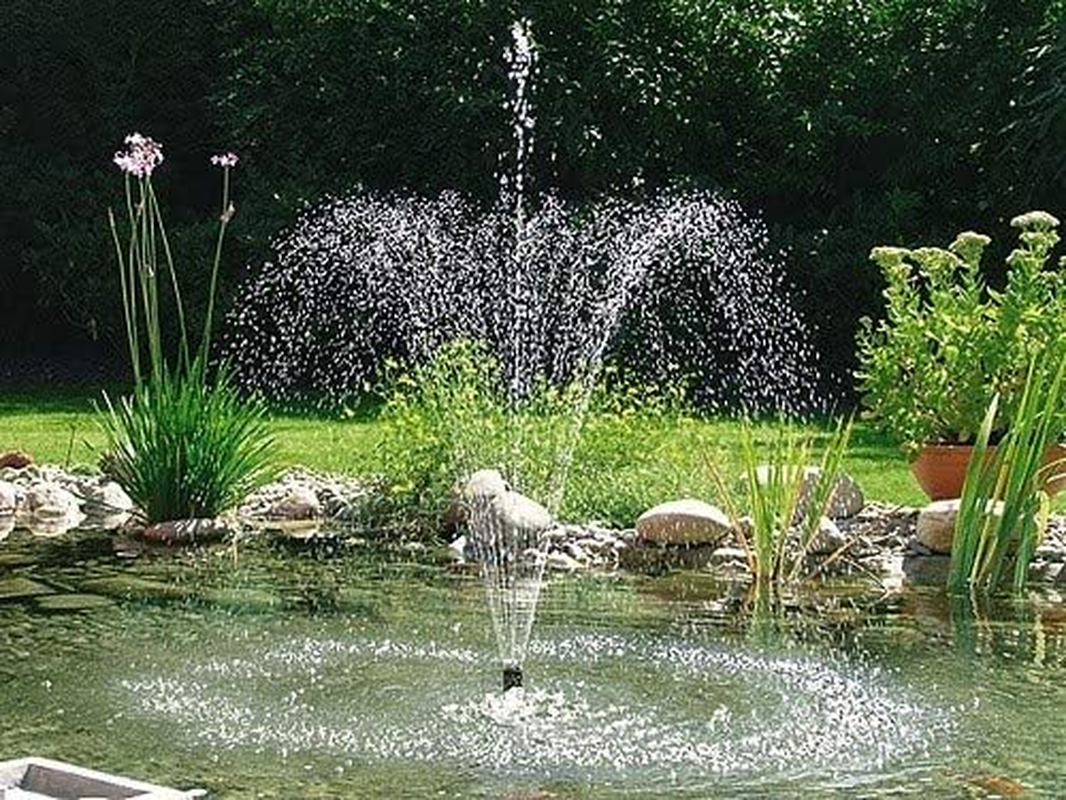 Pontec Pondovario Fountain Pump 1000 image number 3