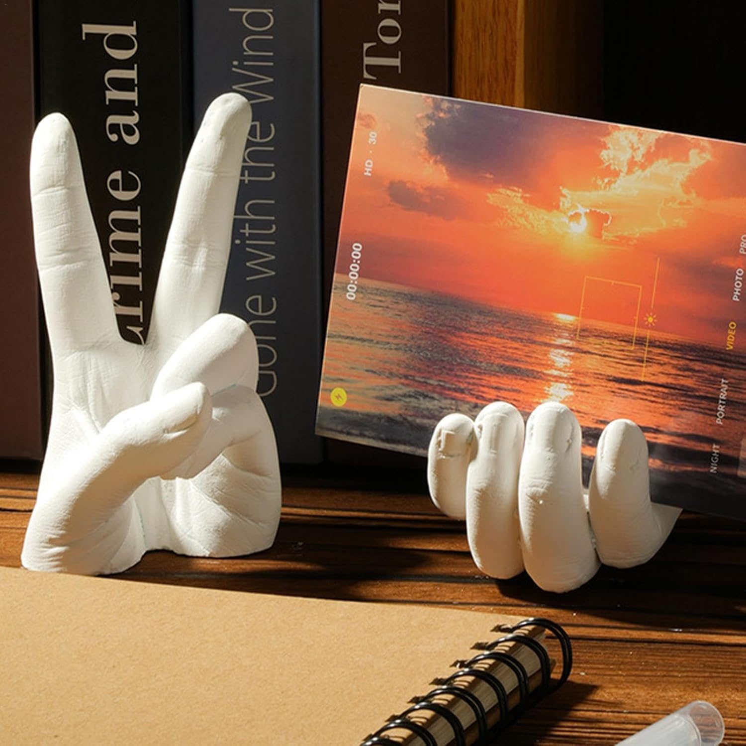 Plaster Hand Mold Casting Kit,Homemade Keepsake Sculpture for Kids - Plaster Mold, Creative Craft Hand Mold, Unique Hand Statue, Hand Casting Mold for Kids