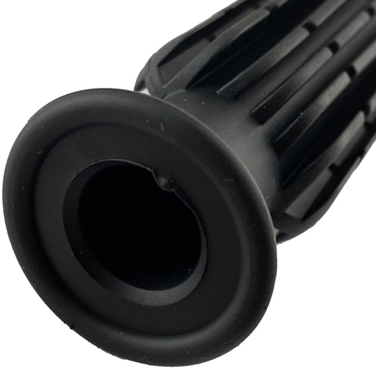 Colaxi 8 Pieces Foosball Game Handle with End Plug Rod Easy Install Practical Table Football Replacement Handles Components Kids image number 4