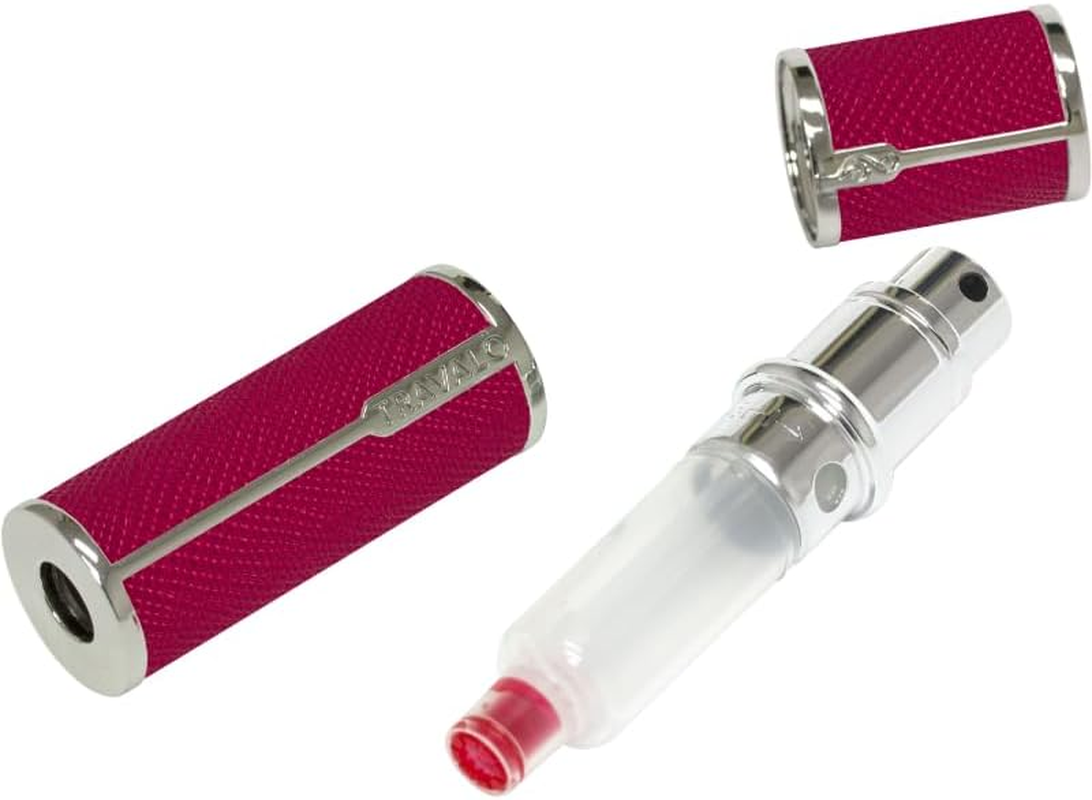 Travalo Milano Hot Pink Perfume Atomiser image number 2
