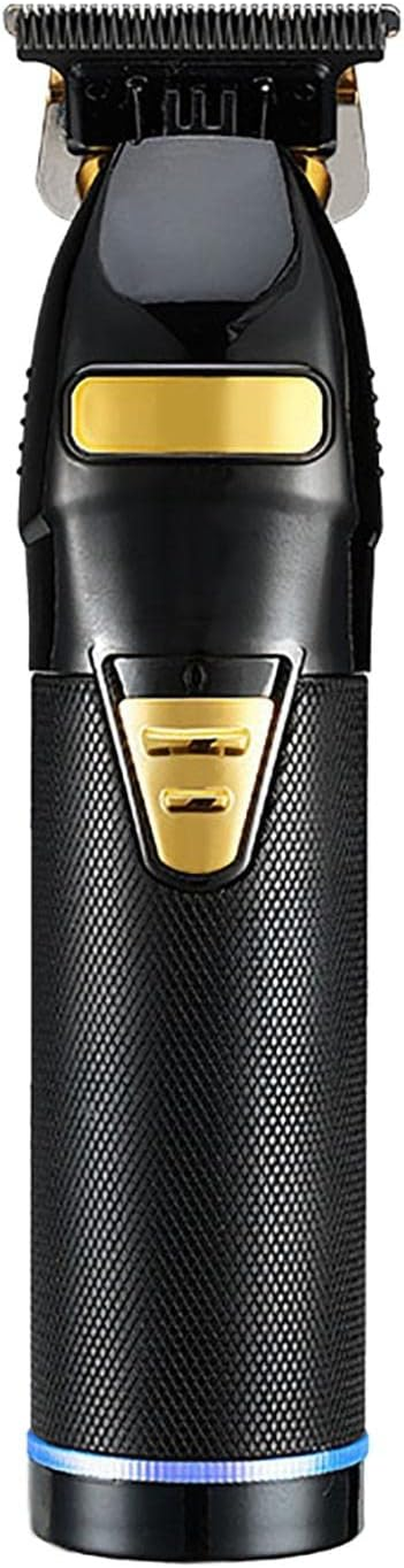 Professional Hair Clipper Trimmer Hair Cutting Kit for Men Hair Cutting Black 4.33X7.68X2.05 In