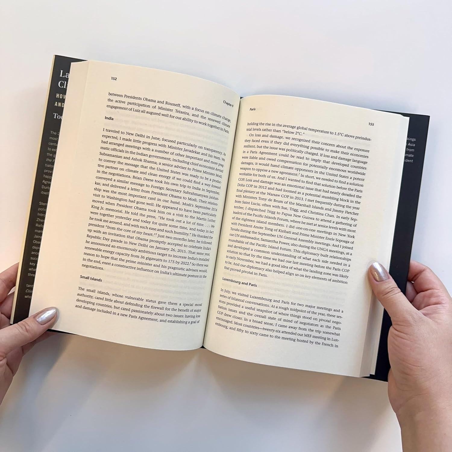 Landing the Paris Climate Agreement: How It Happened, Why It Matters, and What Comes Next image number 2