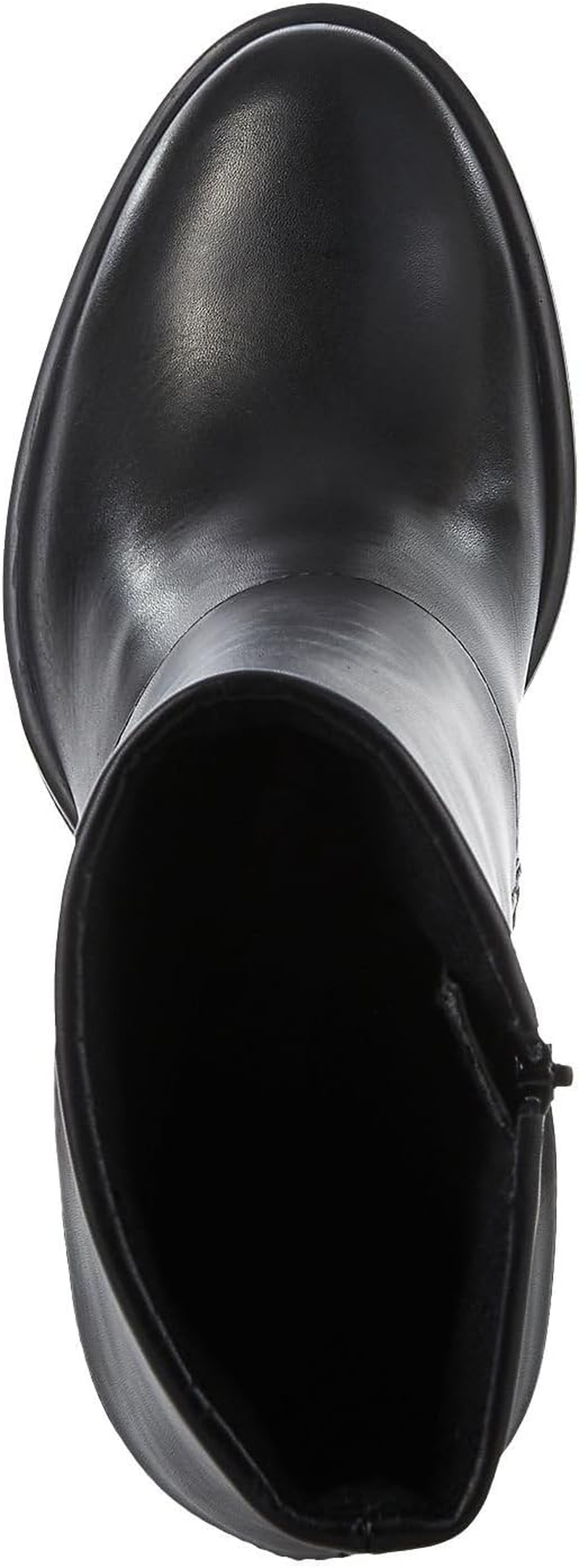 Tamaris Women'S Leather Block Heel Ankle Boots image number 3