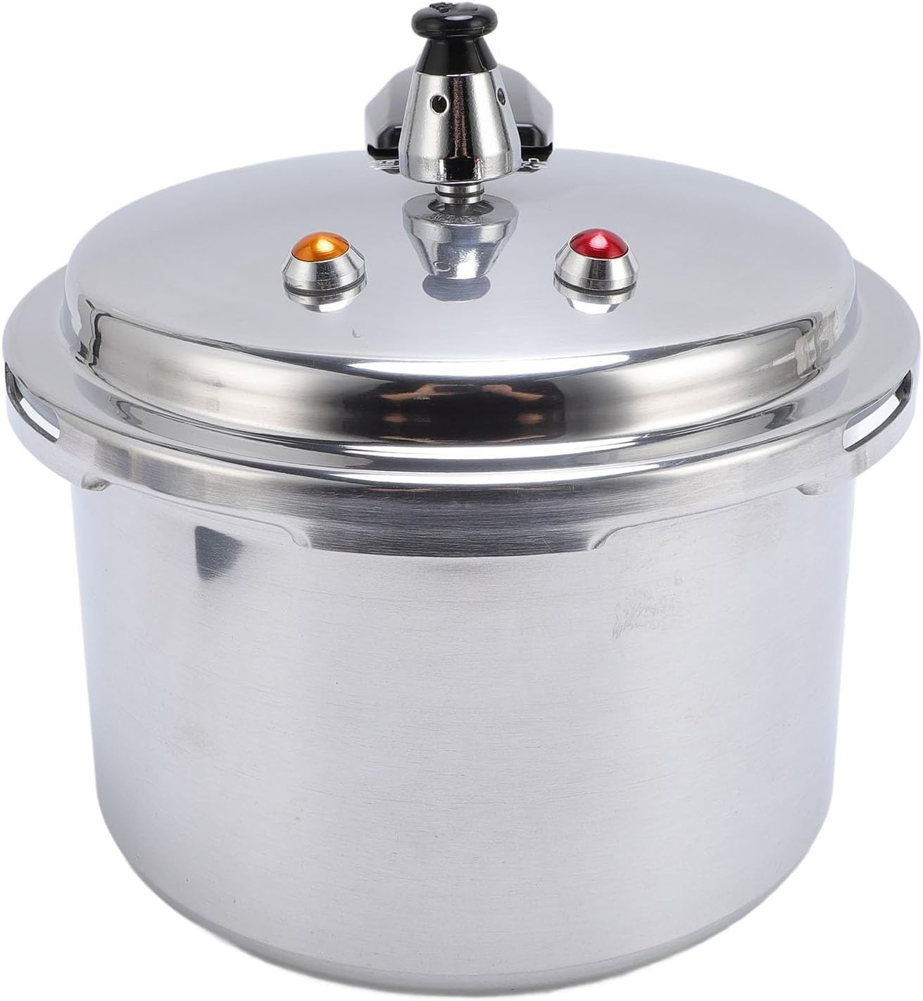 Electric Pressure Cooker, Aluminium Alloy Pressure Pot Cooker Explosion Proof, Large Capacity Stovetop Pressure Canning Pot for Home Gatherings (22CM/5L) image number 5