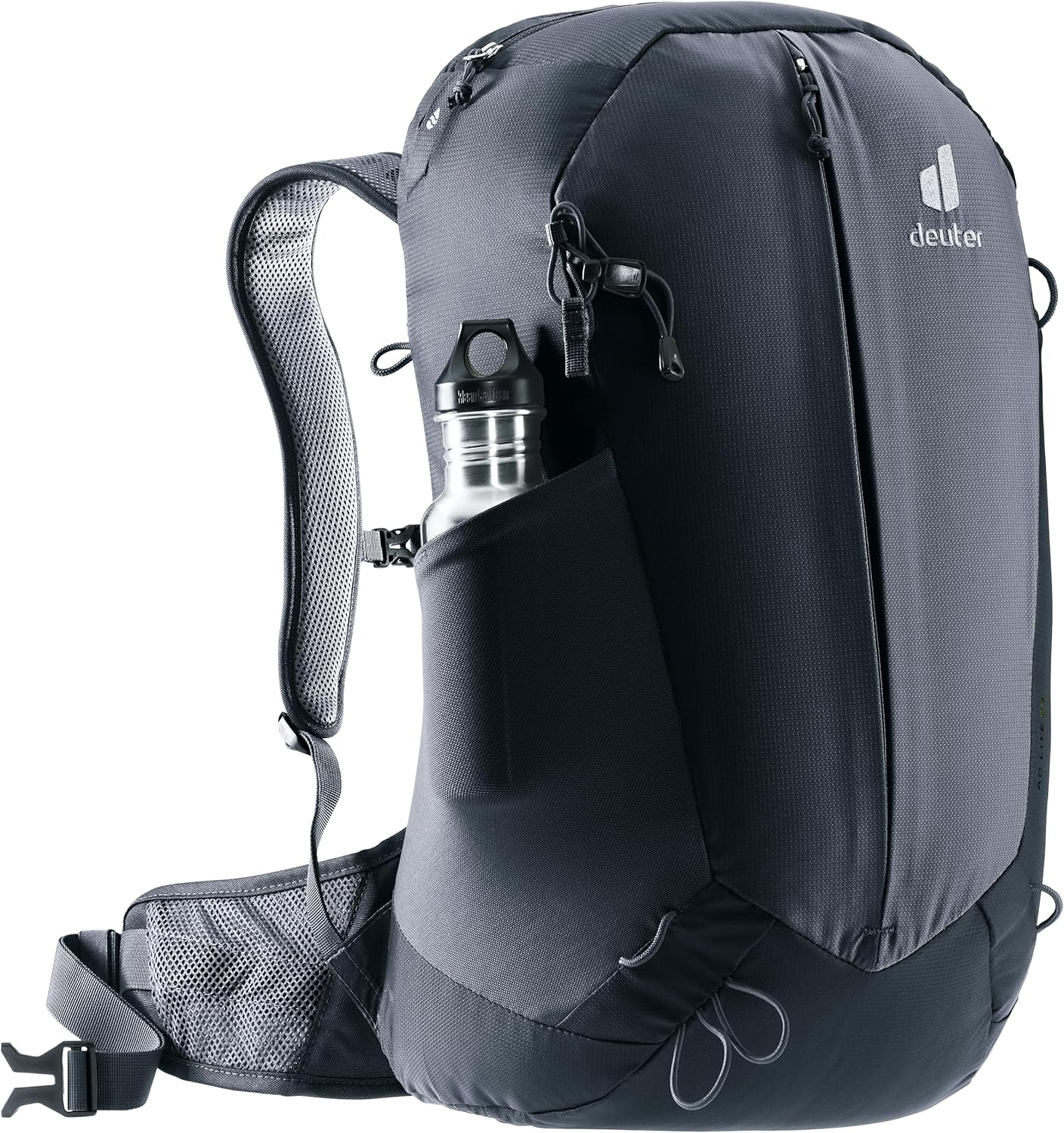 Deuter Hiking Trekking Pack, AC Light, 23, Black, 23L image number 2